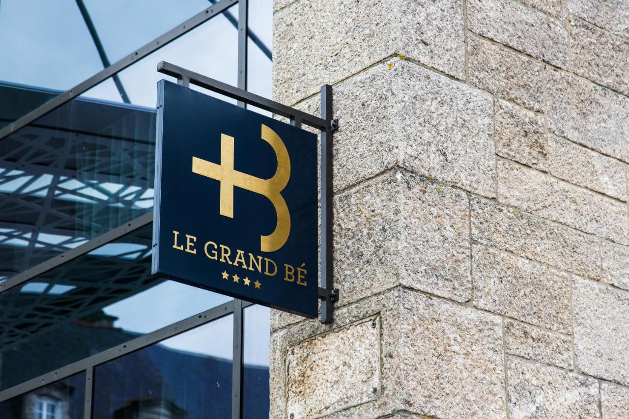 מלון Golden Tulip Saint Malo- Le Grand Be מראה חיצוני תמונה
